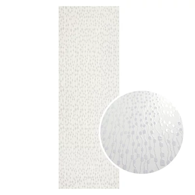 paradyz unique lady white dekor csempe 39,8x119,8 cm