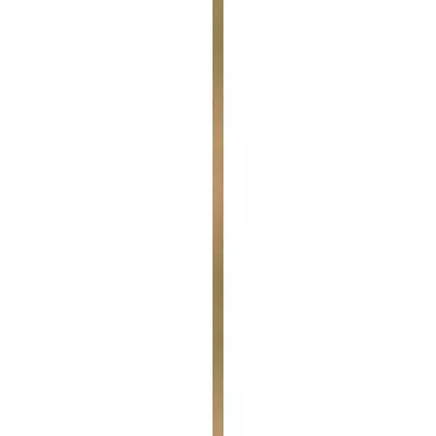 paradyz warm wind metal strip oro matt lisztelló 2x89,8 cm
