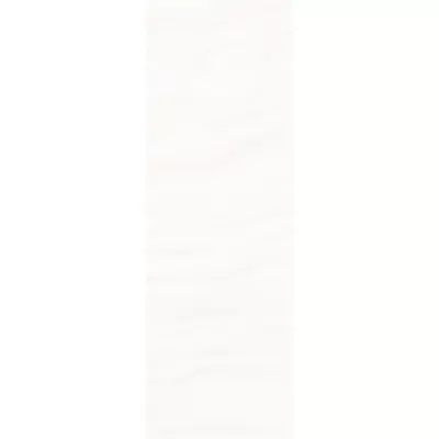paradyz warm wind white glossy csempe 29,8x89,8 cm