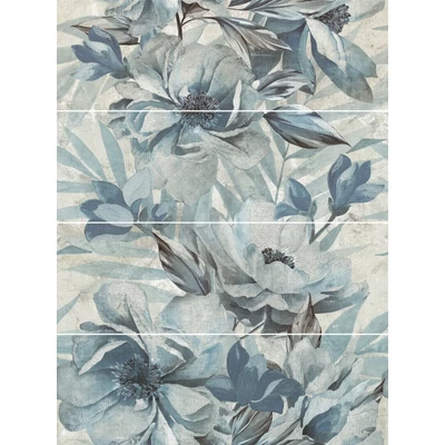 paradyz wonder sky str blue panel matt csempe 29,8x89,8 cm x 4