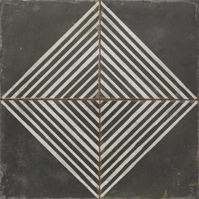 peronda fs rombos-n padlólap 45x45 cm