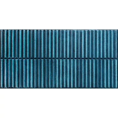 piemme homey stripes blue fényes csempe 30x60 cm