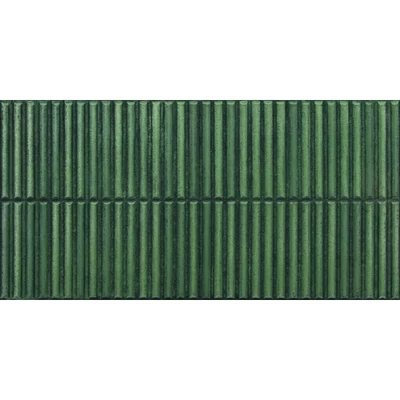 piemme homey stripes green fényes csempe 30x60 cm