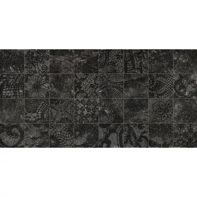 piemme ibla tombolo dark fényes csempe 60x120 cm