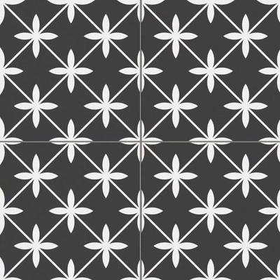 prissmacer pre star black padlólap 45x45 cm