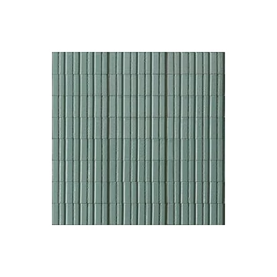 ragno glacé turchese struttura rayé csempe RAEP 7x20 cm