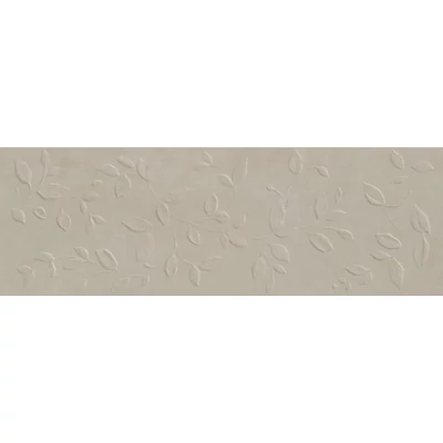 ragno mixed greige struttura twing 3D csempe R9UN 40x120 cm