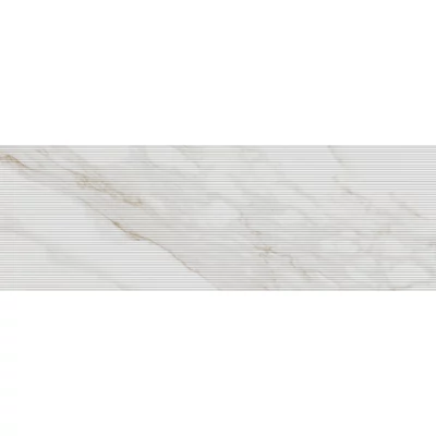 ragno mixed calacatta nobile struttura mikado 3D csempe R9US 40x120 cm