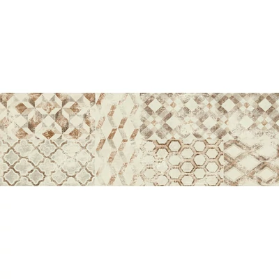 ragno texcem decoro patch avorio 32,5x97,7 cm