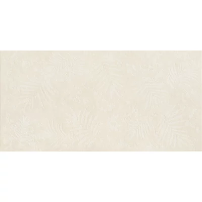 ragno stratford struttura foglia 3D white R8WV 60x120 cm