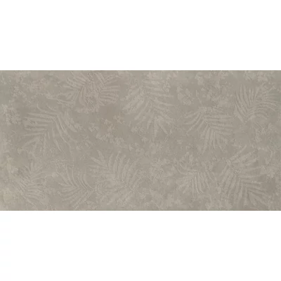 ragno stratford struttura foglia 3D grey R8WW 60x120 cm
