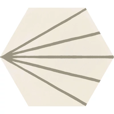 ragno stratford decoro tratto white R8YP 21x18,2