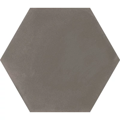 ragno stratford esagona dark grey R8YG 21x18,2 cm