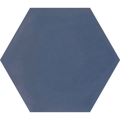 ragno stratford esagona blue R8YK 21x18,2 cm