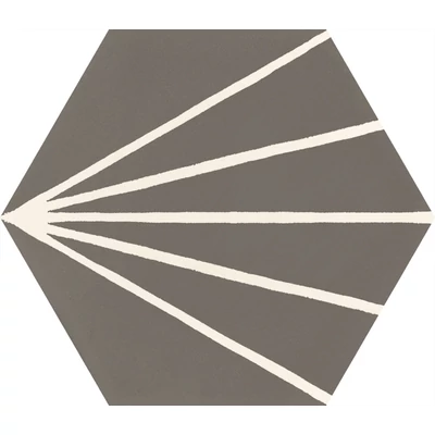 ragno stratford decoro tratto dark grey R8YR 21x18,2