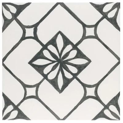realonda asti black 44x44 cm