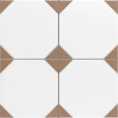 realonda cantenburry terra 33x33 cm