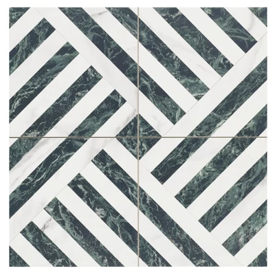 realonda gatsby emerald 44x44 cm