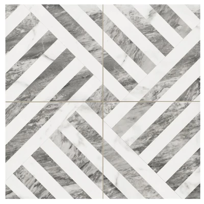 realonda gatsby grey 44x44 cm