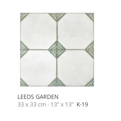 realonda leeds garden 33x33 cm