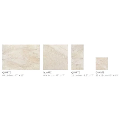 realonda quartz modular 66/44/22x44/22 cm