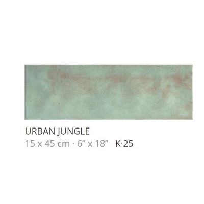 realonda urban jungle 15x45 cm