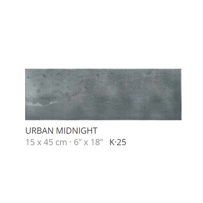 realonda urban midnight 15x45 cm