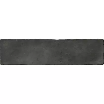 ribesalbes plank black 7x28 cm