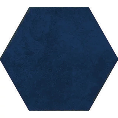 ribesalbes apollo 13 hex blue csempe 23x27 cm