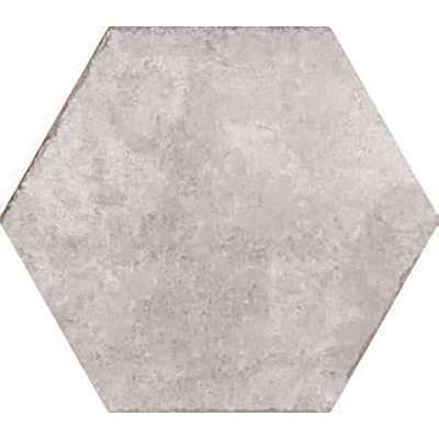 ribesalbes apollo 13 hex grey csempe 23x27 cm