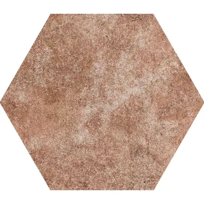 ribesalbes cement hex brown 15x17,3 cm