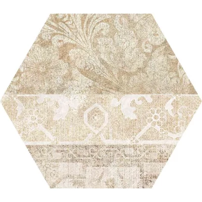 ribesalbes cement hex decor 15x17,3 cm