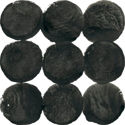 ribesalbes crayon circles 15x15 cm