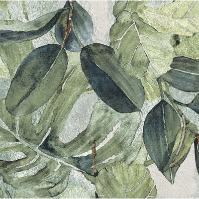 ribesalbes floral eucalyptus padlólap 15x15 cm