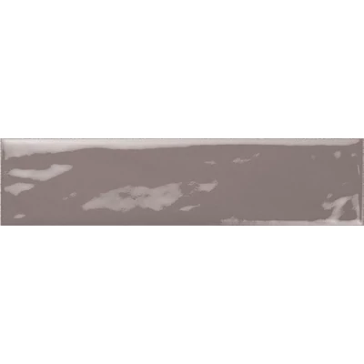 ribesalbes geometry brick charcoal csempe 6x25 cm