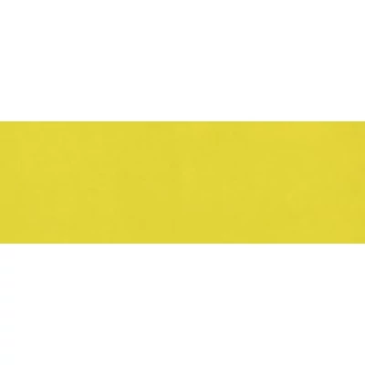 ribesalbes liso amarillo brillo csempe 10x30 cm