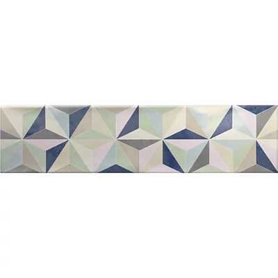 ribesalbes ocean star glossy dekor csempe mix 7,5x30 cm