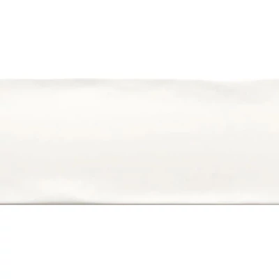 ribesalbes ocean white glossy csempe 7,5x15 cm