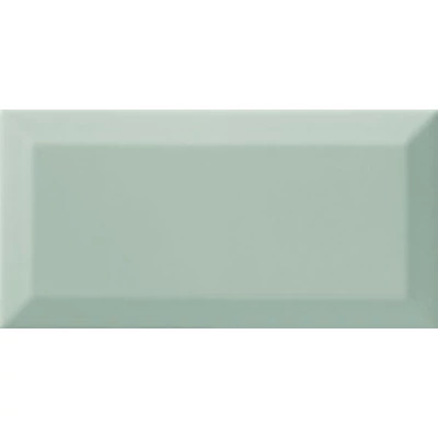ribesalbes bisel aqua brillo csempe 10x20 cm