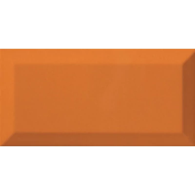 ribesalbes bisel naranja brillo csempe 10x20 cm