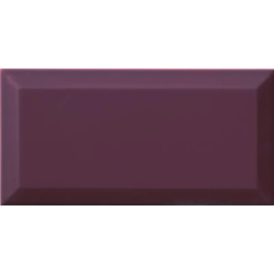ribesalbes bisel plum brillo csempe 10x20 cm