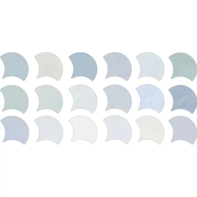 ribesalbes calm drop amalfi gloss csempe 15,2x17,2 cm