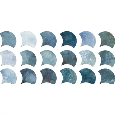 ribesalbes calm drop lapis gloss csempe 15,2x17,2 cm