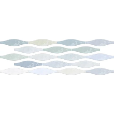 ribesalbes calm wave amalfi gloss csempe 7,5x30 cm