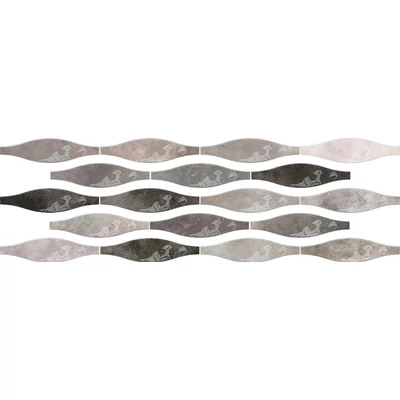 ribesalbes calm wave caspian gloss csempe 7,5x30 cm