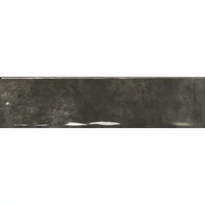 ribesalbes earth ebony gloss csempe 7,5x30 cm