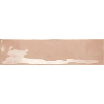 ribesalbes earth rosebud gloss csempe 7,5x30 cm