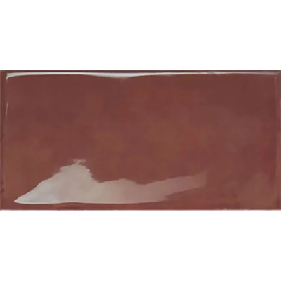 ribesalbes earth wine gloss csempe 7,5x15 cm