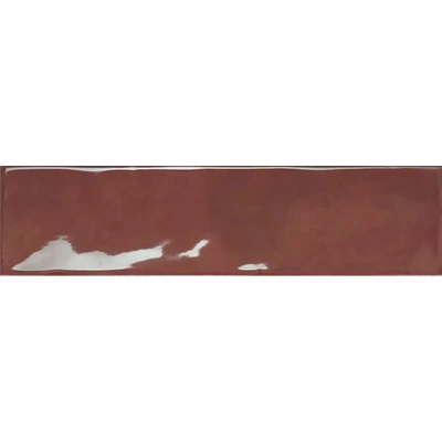 ribesalbes earth wine gloss csempe 7,5x30 cm