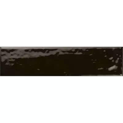 ribesalbes hope nero graphito csempe 6x25 cm